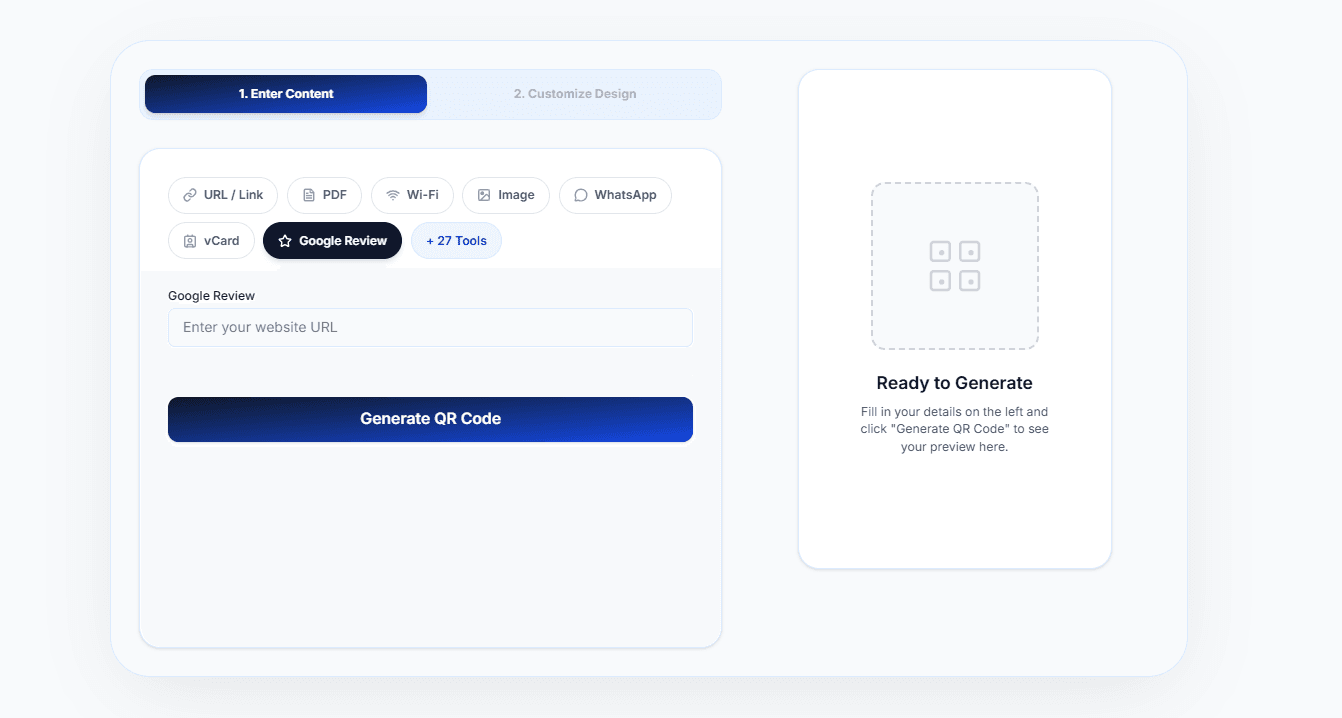 CreateMy-QR - Generator 37 QR & Barcode