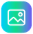 HelpMyIMG - Alat Pengolah Gambar & AI Foto logo