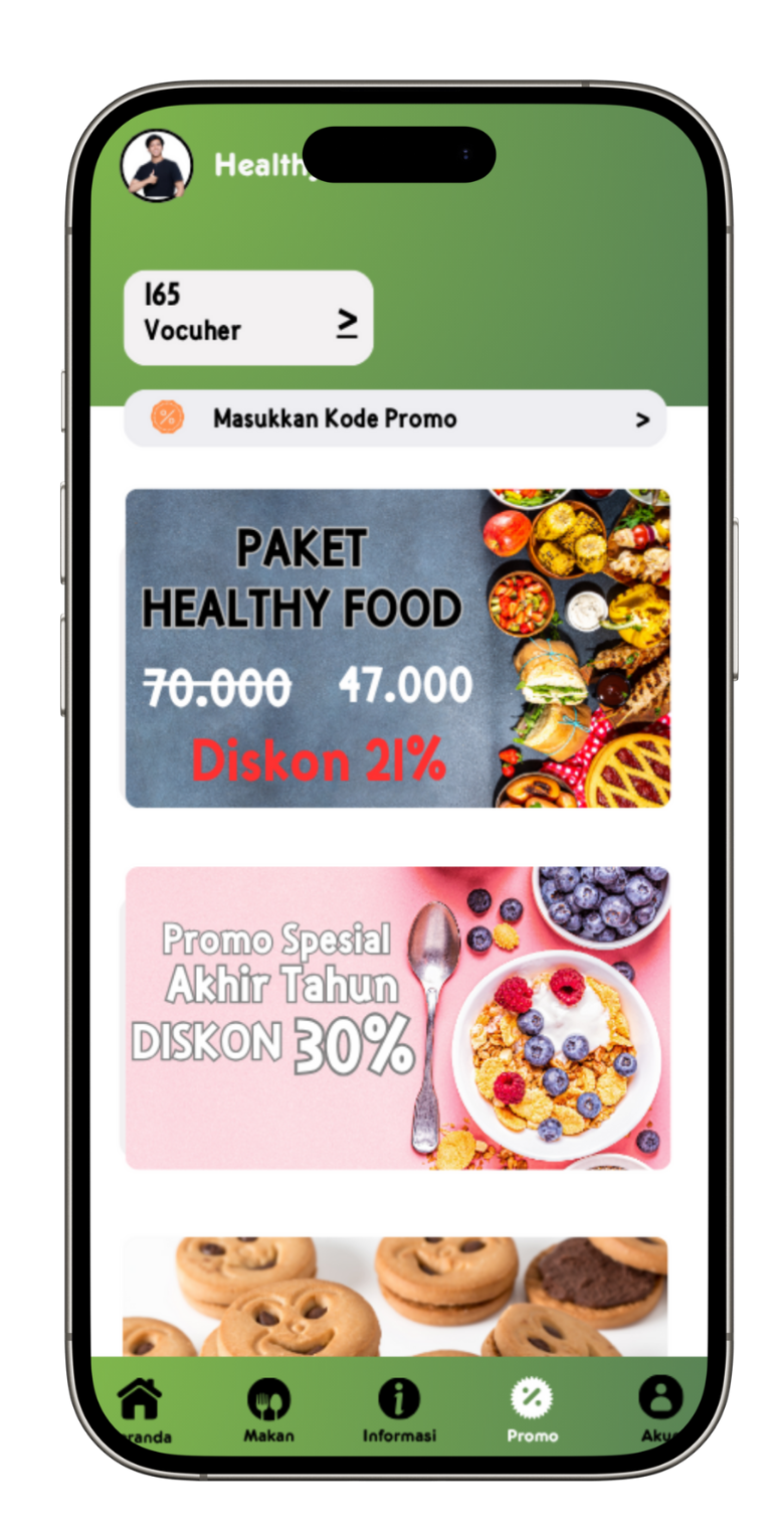 Newtriens App Design 2 10