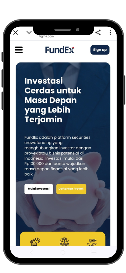 FundEx Wesbsite ReDesign 1 35