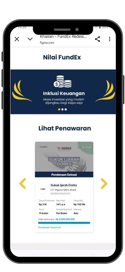 FundEx Wesbsite ReDesign 3 37