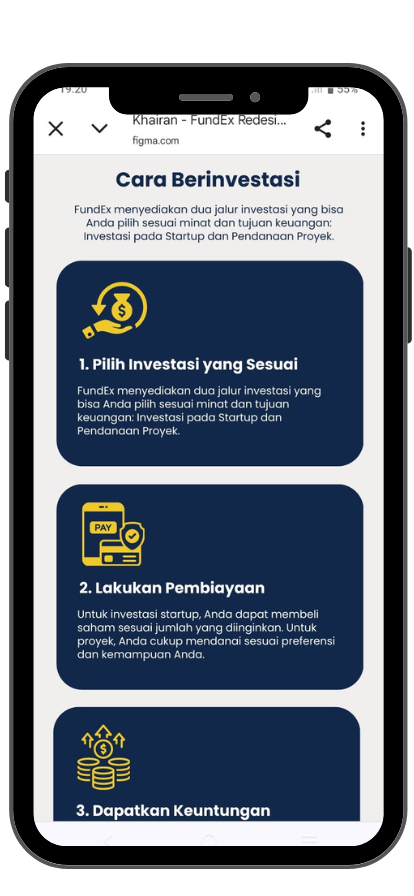 FundEx Wesbsite ReDesign 4 38