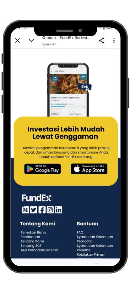 FundEx Wesbsite ReDesign 5 39